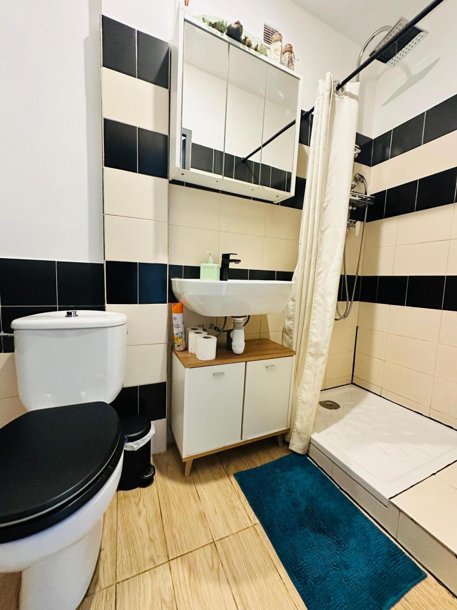 Apartament Le Cosy Marsylia Zewnętrze zdjęcie