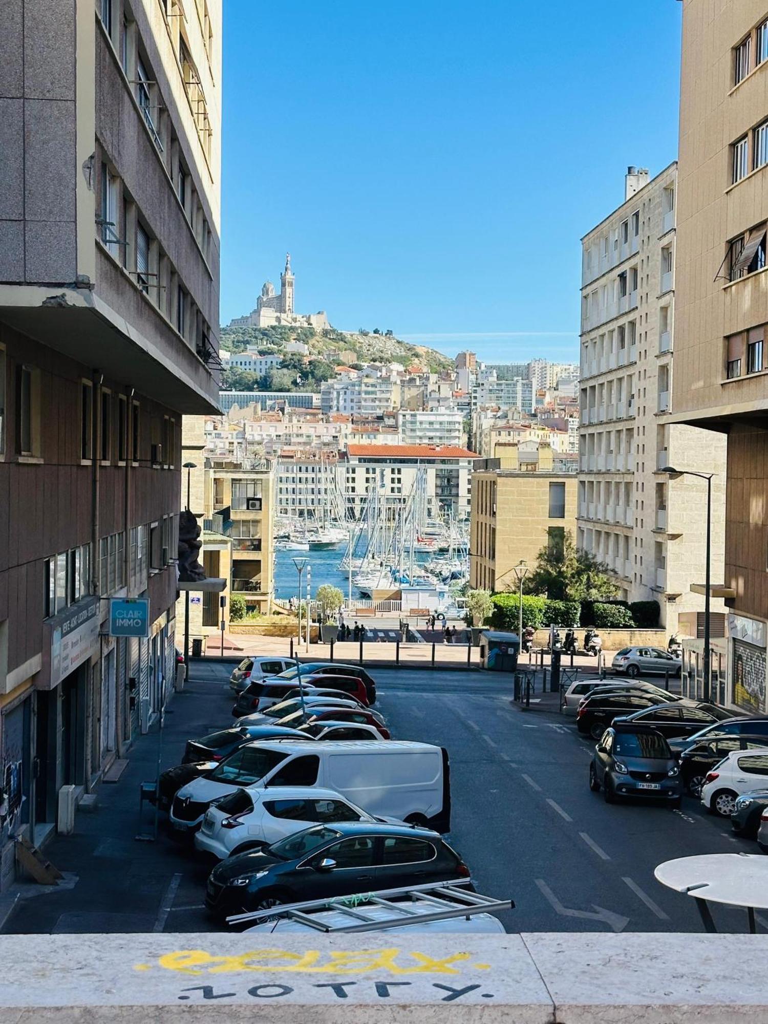 Apartament Le Cosy Marsylia Zewnętrze zdjęcie