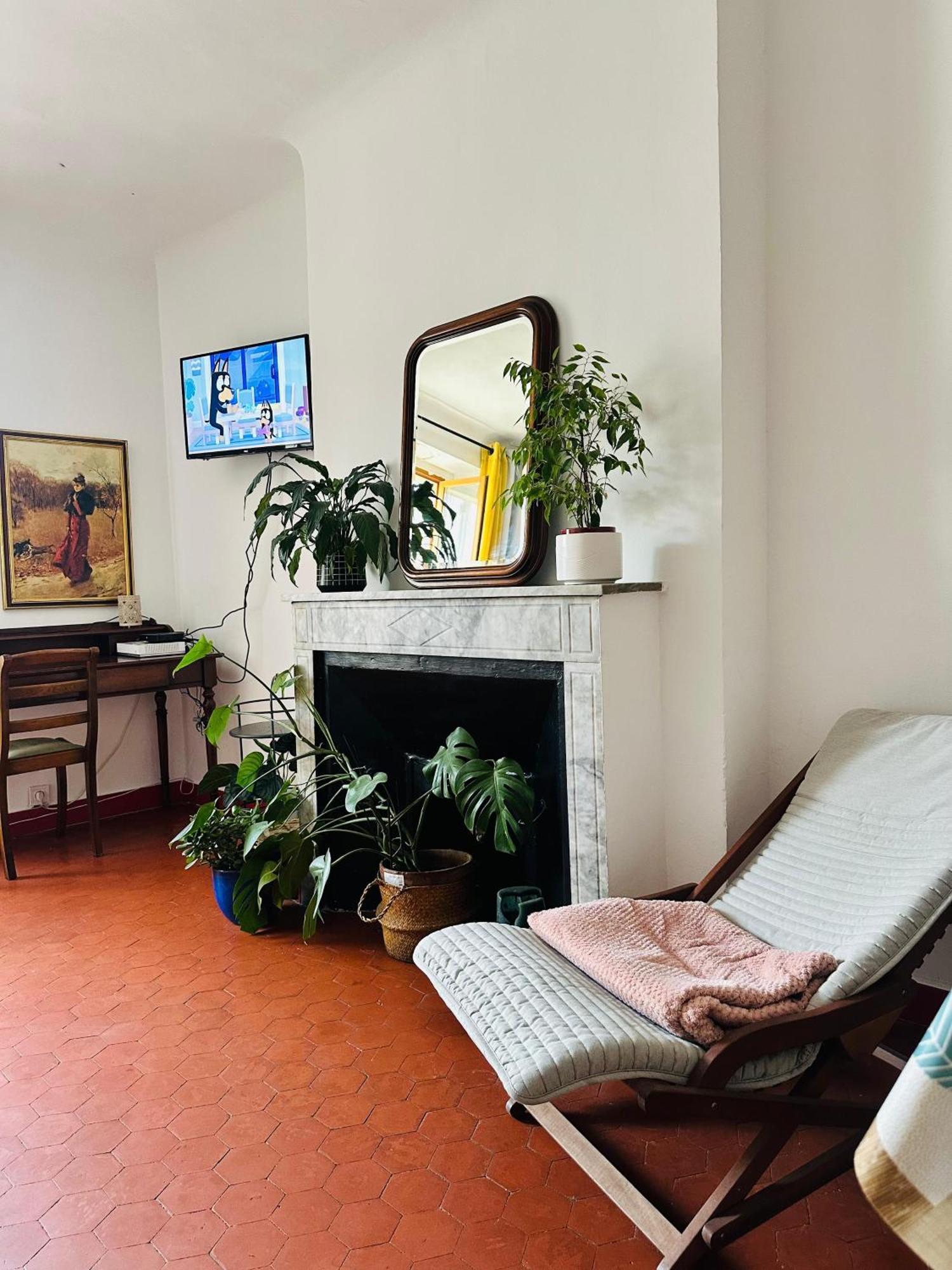 Apartament Le Cosy Marsylia Zewnętrze zdjęcie