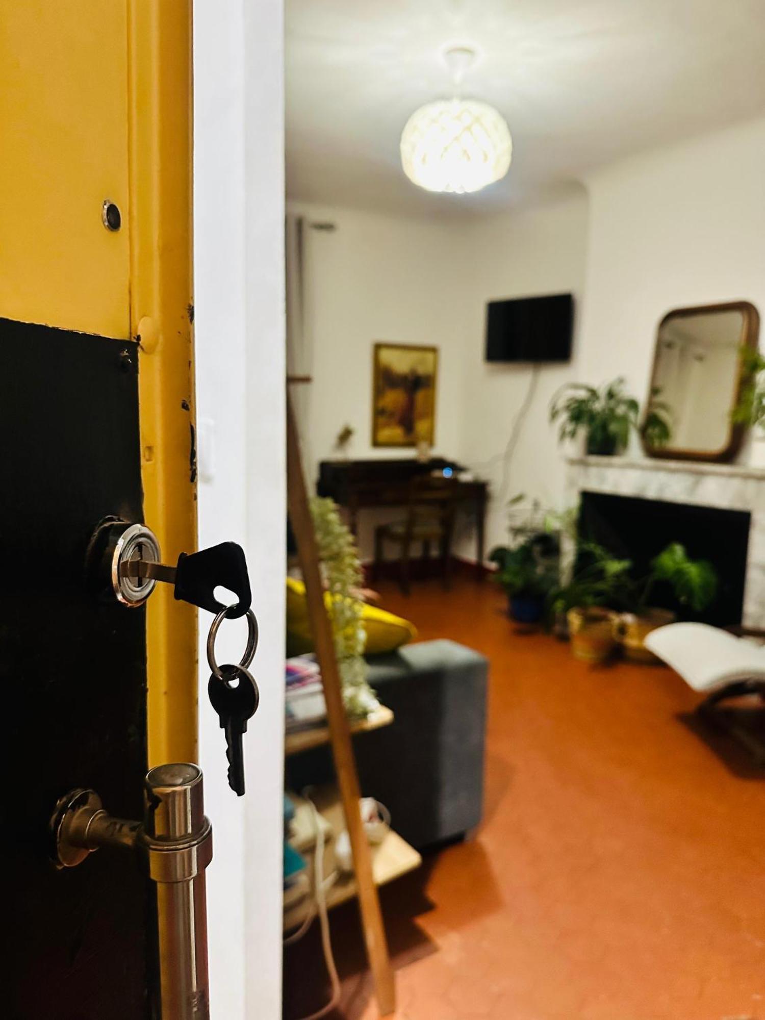Apartament Le Cosy Marsylia Zewnętrze zdjęcie